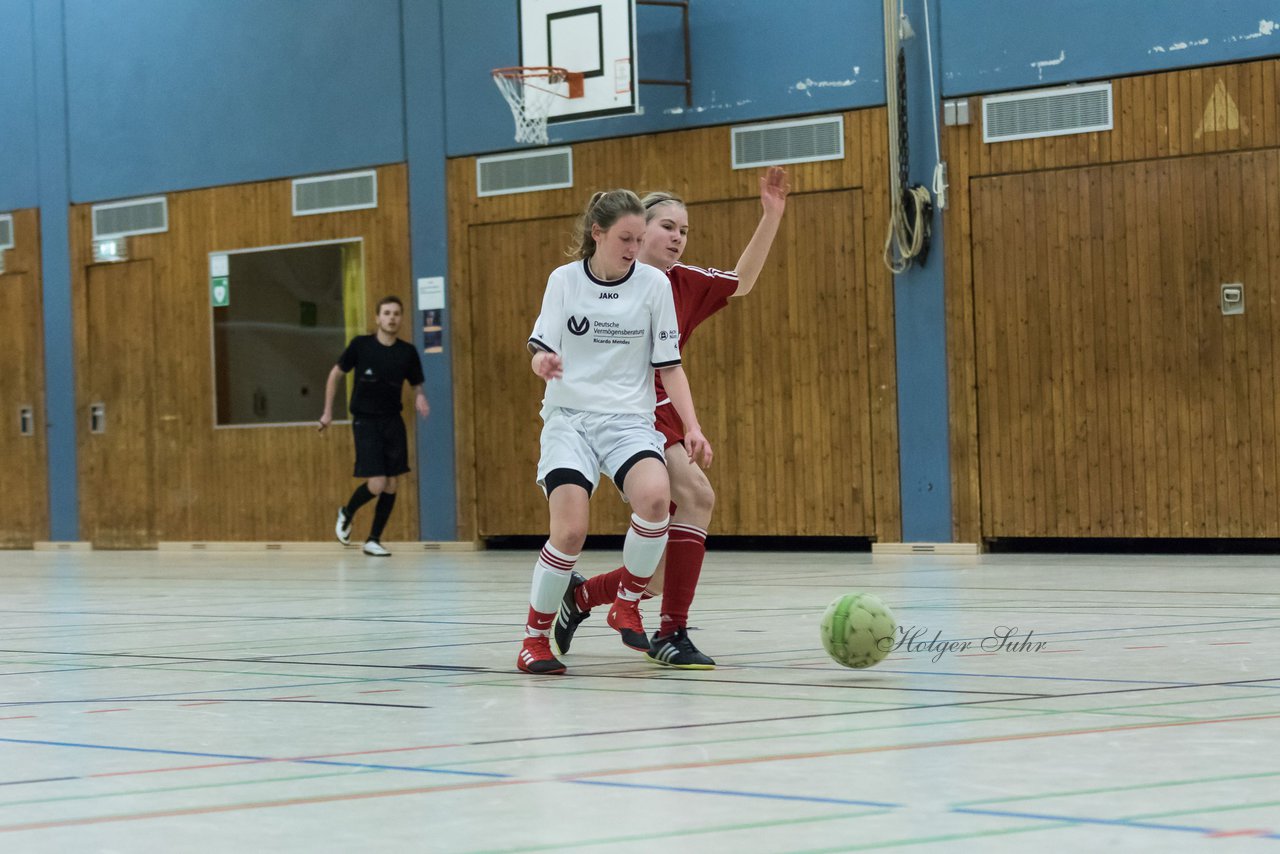 Bild 132 - B-Juniorinnen Cup Wahlstedt